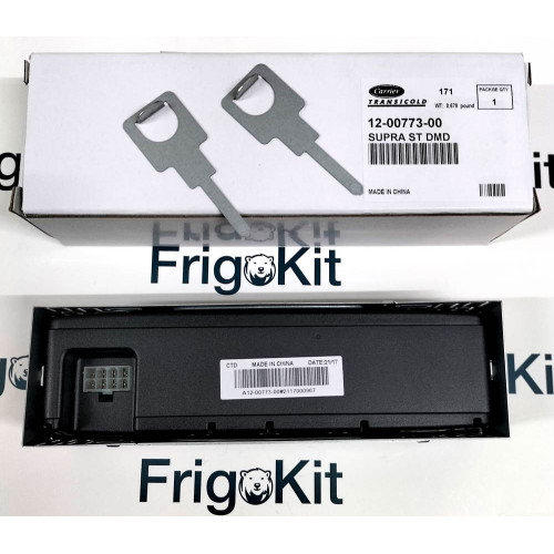 Carrier Original Cab Controller 12-00773-00 – For Supra 1250 / 1150 / 1050 / 950 / 850 / 750 / 560 | New